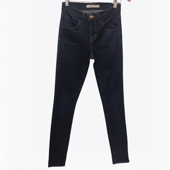 J Brand Maria High-Rise 98% Cotton Women’ Jeans 24 - Picture 11 of 17